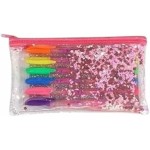 Set de Pixuri Barbie fuchsia