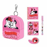 Set de Papetărie Minnie Mouse 5 Piese