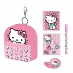 Set de Papetărie Hello Kitty 5 Piese