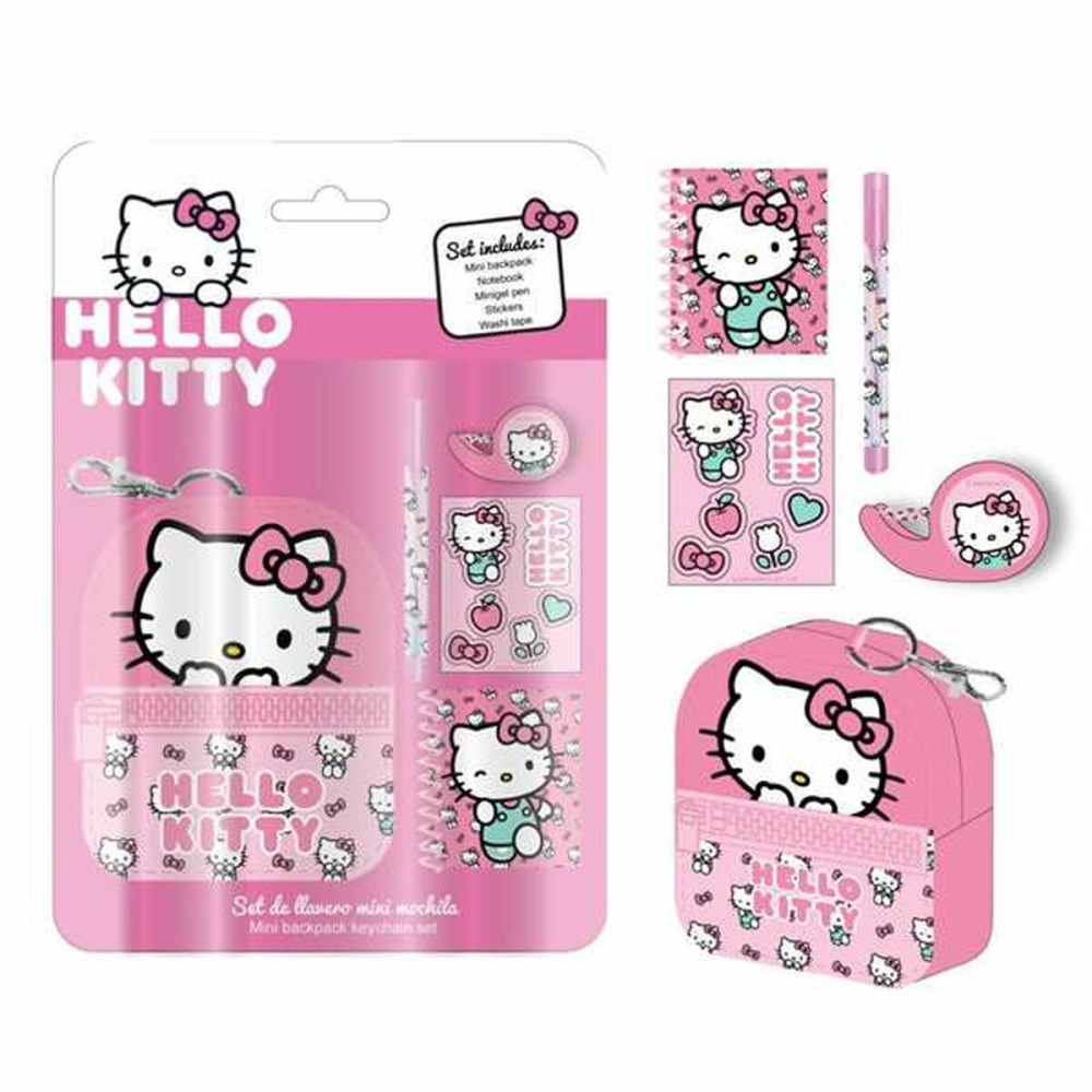 Set de Papetărie Hello Kitty 5 Piese
