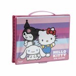 Set de Papetărie Hello Kitty Alb