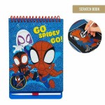 Set de Papetărie Spidey Albastru