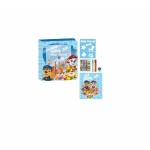 Set de Papetărie The Paw Patrol Multicolor 8 Piese