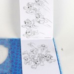 Set de Papetărie The Paw Patrol Multicolor 8 Piese