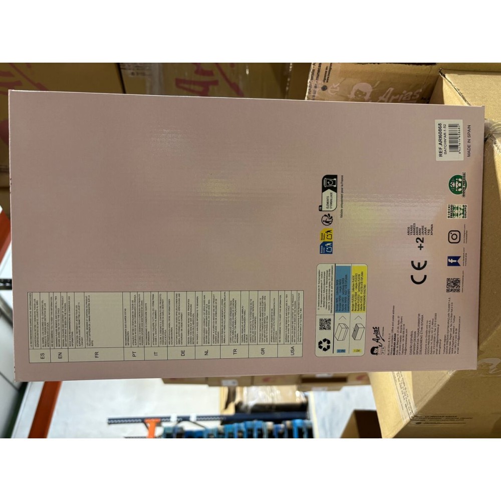 Păpușă Bebe Arias