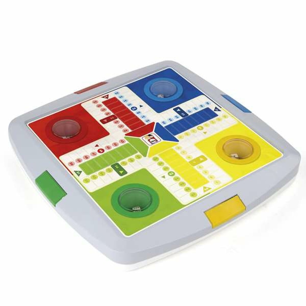 Parchis și Jocul Gâștelor Automat Chicos 34,7 x 35,7 x 4,7 cm