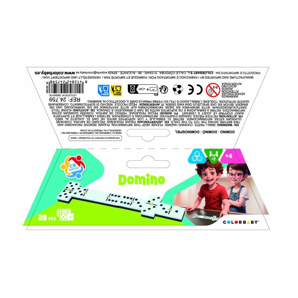 Masă de Hockey Colorbaby