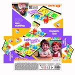 Masă de Hockey Colorbaby