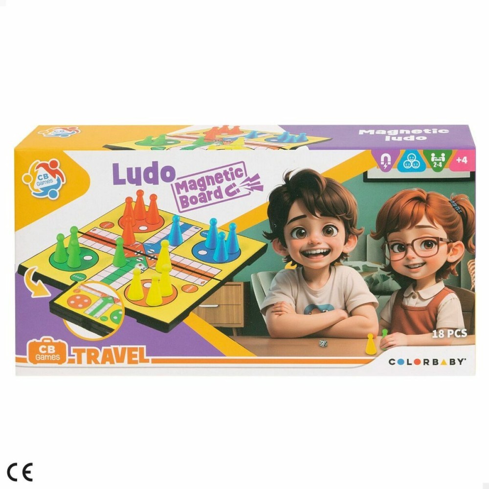 Masă de Hockey Colorbaby