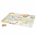 Puzzle Colorbaby Dinozauri