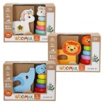 Jucărie de tras și împins Colorbaby