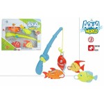 Joc de Pescuit Magnetic Colorbaby Aqua World
