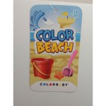 Set de jucării de plajă Colorbaby 27cm Multicolor