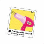 Set Coafor Colorbaby 29.5 x 8.5 x 23 cm