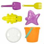 Set de jucării de plajă Colorbaby 18 cm