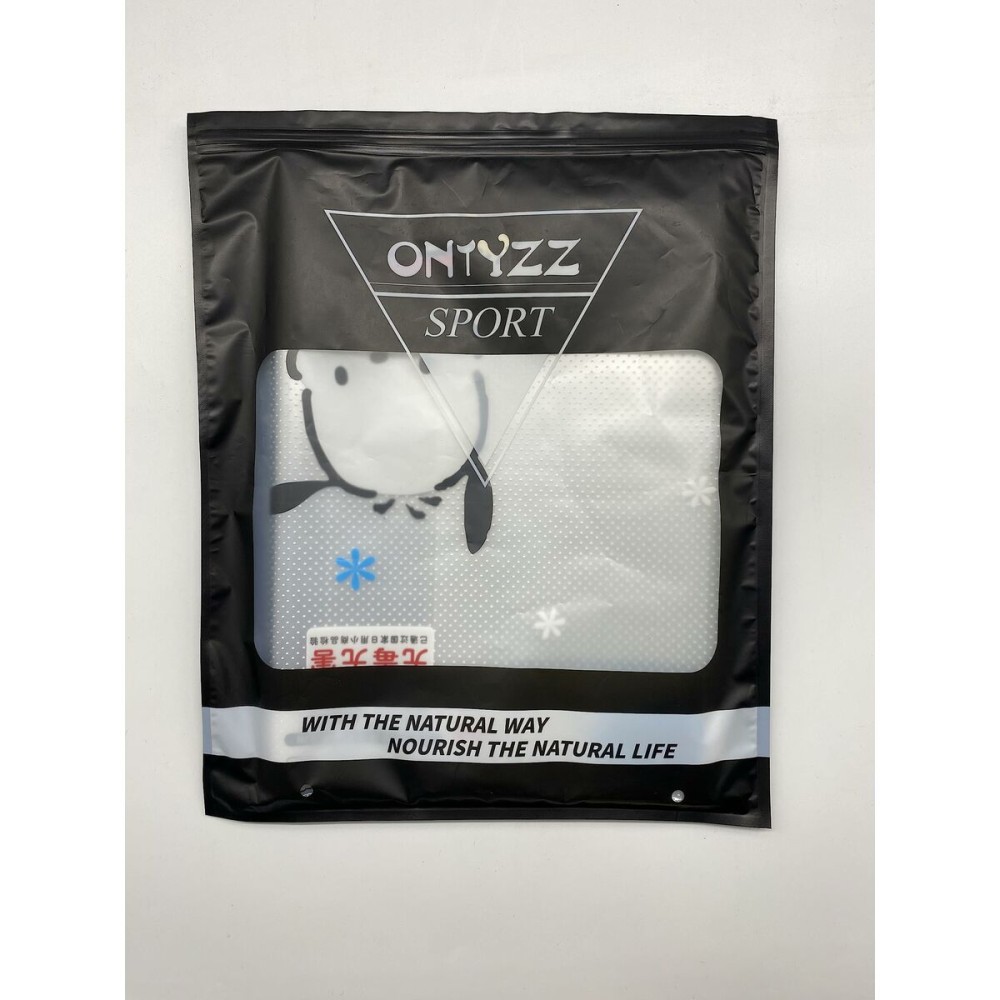 Scaun de plajă Aktive 53 x 58 x 28 cm Albastru