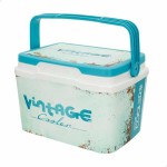 Frigider Portabil Aktive Vintage 5 L