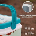 Frigider Portabil Aktive Vintage 5 L