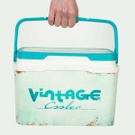 Frigider Portabil Aktive Vintage 5 L
