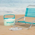 Frigider Portabil Aktive Vintage 5 L