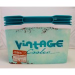 Frigider Portabil Aktive Vintage 5 L