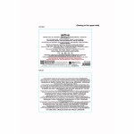 Scaunul Pliabil Aktive 45 x 40 x 70 cm