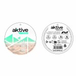 Scaunul Pliabil Aktive Albastru 65 x 60 x 43 cm