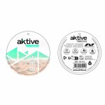 Scaunul Pliabil Aktive Albastru 65 x 60 x 38 cm