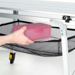 Masă Pliabilă Aktive 90 x 51 x 45 cm