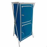 Dulap de camping Aktive 62 x 53 x 140 cm