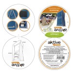 Dulap de camping Aktive 62 x 53 x 140 cm