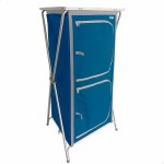 Dulap de camping Aktive 62 x 53 x 140 cm