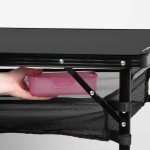 Masă Pliabilă Aktive 120 x 60 cm