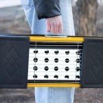 Grătare Aktive 89 x 22 x 32 cm