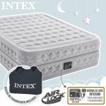 Pat Gonflabil Intex 152 x 203 x 51 cm 272 kg