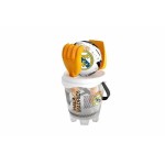 Set de jucării de plajă Colorbaby 18 cm