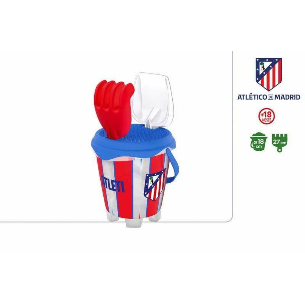 Set de jucării de plajă Colorbaby 18 cm