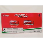 Mașină Bburago Ferrari Roșu (1 Unități)