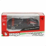 Mașină Bburago Ferrari Roșu (1 Unități)