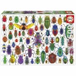 Puzzle Educa Beetles