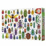 Puzzle Educa Beetles