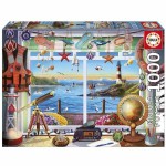 Puzzle Educa 20256 Life in the Shore