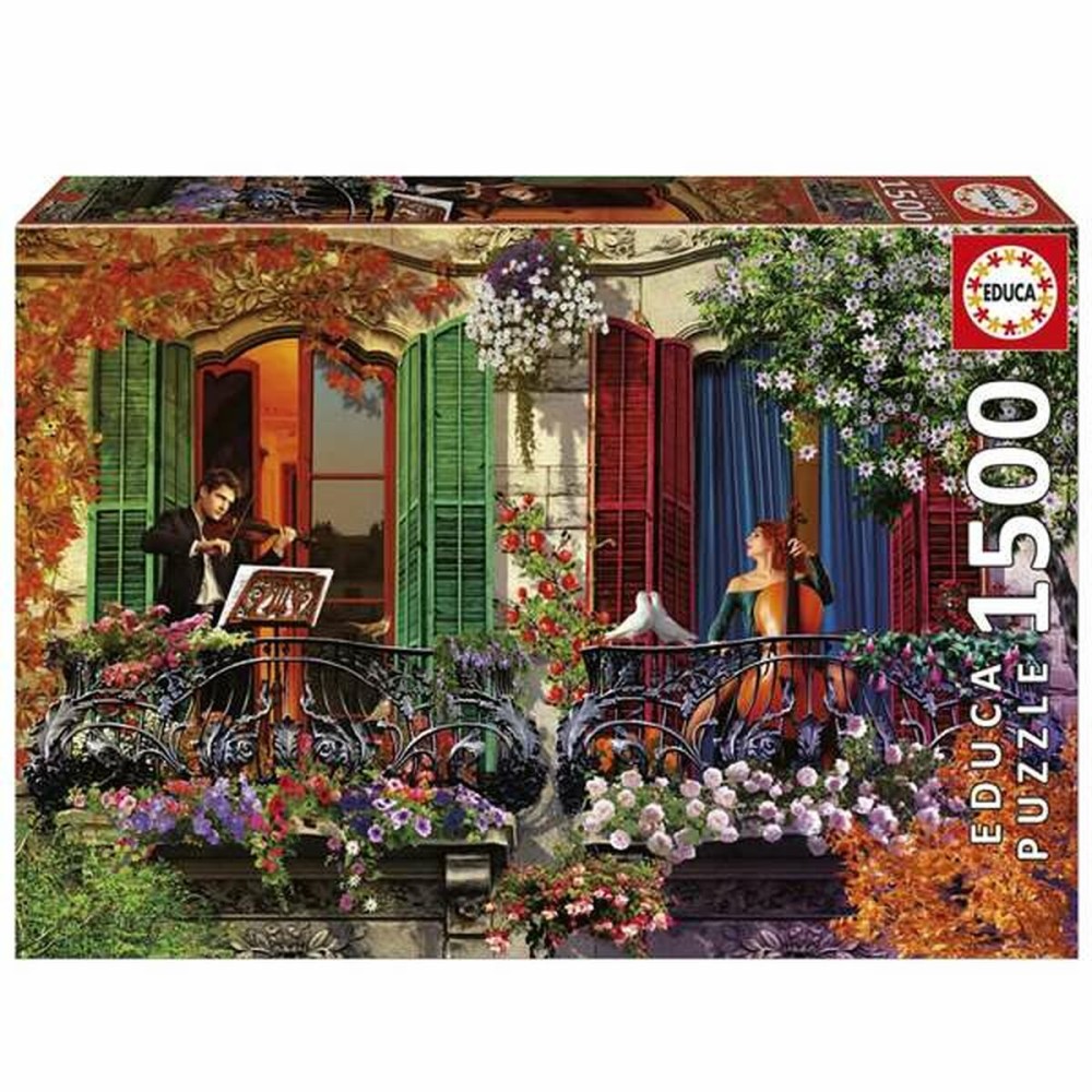 Puzzle Educa Serenade
