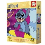 Puzzle Stitch