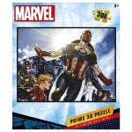 Puzzle Educa Marvel 3D