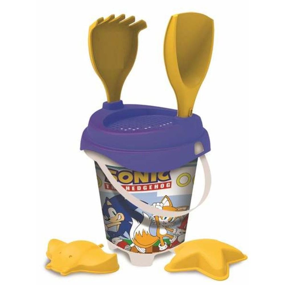 Set de jucării de plajă Unice Toys 18 cm Multicolor