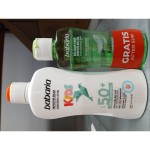 Lapte Solar pentru Copii Babaria Spf 50 100 ml