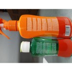 Spray Protector Solar Babaria Spf 50 100 ml Aloe Vera