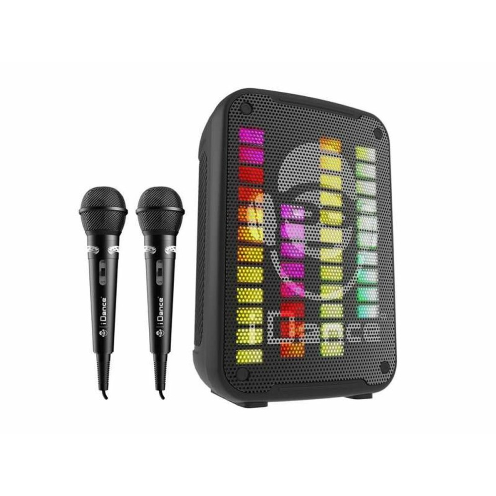 Difuzor cu Microfon Karaoke