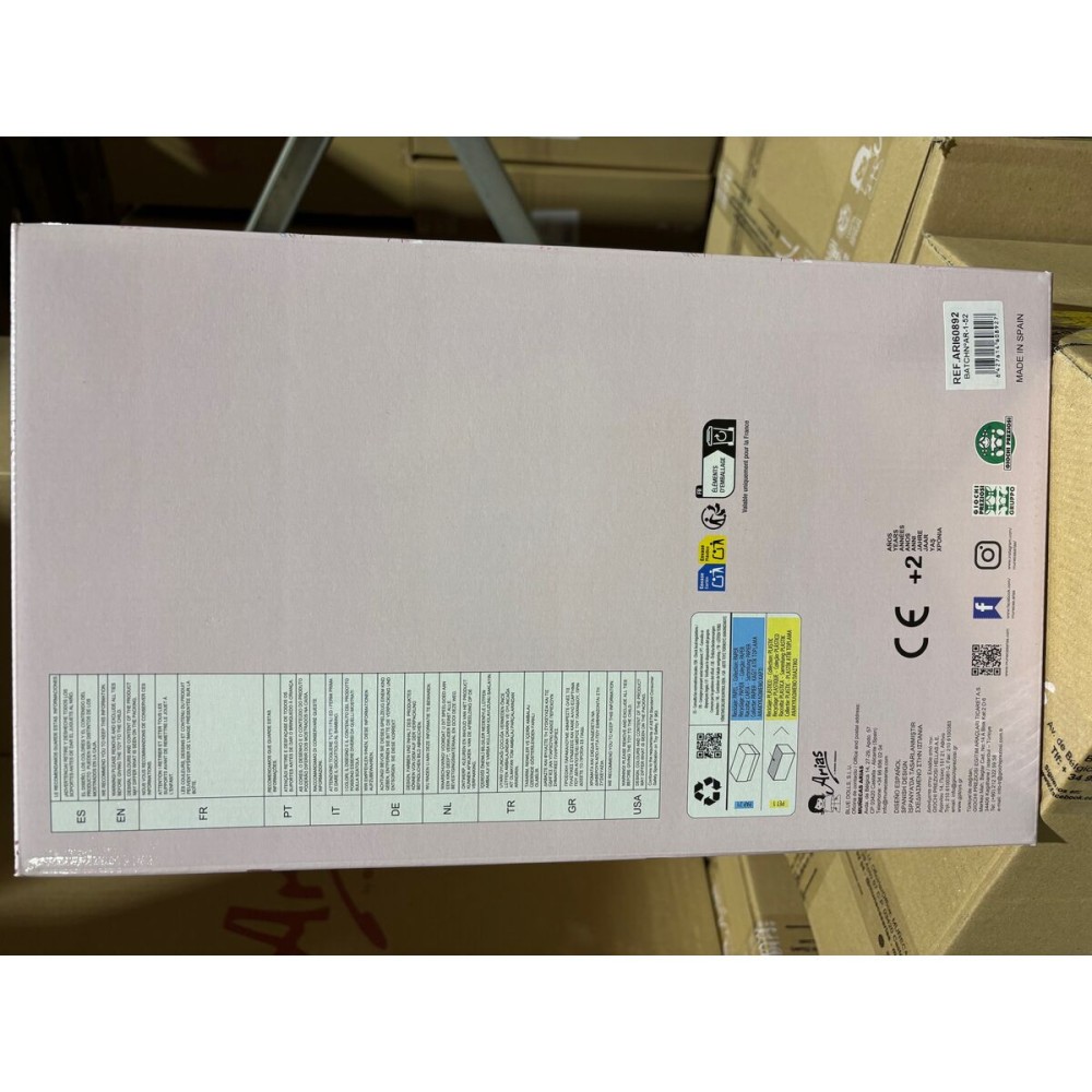 Păpușă Bebe Arias Elegance 33 cm